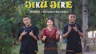 JEKU JERE || Jhuan Dalle x Oliva Helmin x Kelvin Remixer 2024 (Official Music Video)