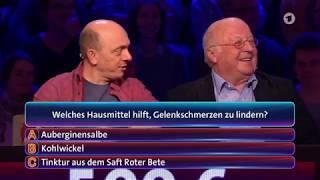 Wer weiß denn sowas? vom 25.02.2019 I Staffel 4 Folge 78