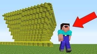 НУБ ПРОТИВ ЦУНАМИ ИЗ АРБУЗОВ В МАЙНКРАФТ КАК ВЫЖИТЬ НУБУ MINECRAFT ТРОЛЛИНГ ЛОВУШКА ЗАЩИТА МУЛЬТИК