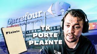 TK PORTE PLAINTE CONTRE CARREFOUR  IL PAYE 900€ DE COURSES  - BESTOF THEKAIRI78