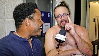 “F**k Boxing, NEVER Doing It Again!” Sam Hyde after WIN vs Iamthompson