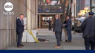 Man arrested after deadly stabbing spree in New York City