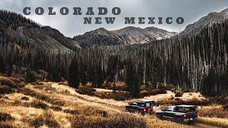 360 Mile Overland Adventure on the Colorado New Mexico Backcountry Route PT 1