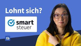 Steuerprogramm Smartsteuer: Lohnt sich das?