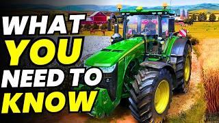 Is Farming Simulator 22 Worth It? - 2024 Review