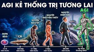 AGI - Kẻ thống trị Tương Lai | Khi AI thay thế con người trong mọi việc