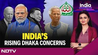 Bangladesh Latest News: India's Rising Dhaka Concerns, And Russia-Ukraine Conflict