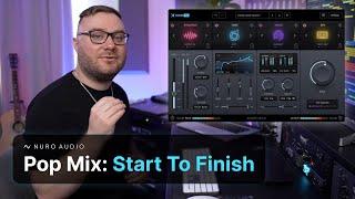 Mixing Pop with Xvox Pro - FULL STEP BY STEP TUTORIAL