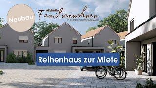 Reihenhaus - Altstädter Familienwohnen in Lübbenau/Spreewald