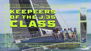 Keepers of the J/35 Class