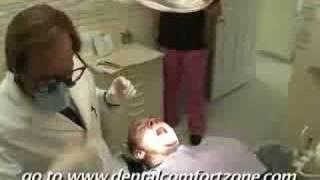 Dental Check Up Demonstration