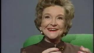 Beryl Reid interview | Afternoon plus | 1983