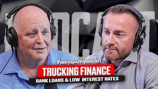 Low Interest Rates and Lines of Credit, Financing in the Trucking Industry