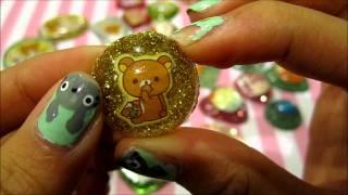 HUGE Kawaii Resin Charm Update #4!