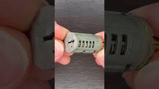 Rekeying a Kwikset Smart Key Cylinder