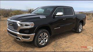 2019 Ram 1500 5.7L – The Mercedes S-Class Of Trucks