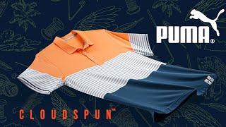 Golf Spotlight 2020 - PUMA CLOUDSPUN Apparel