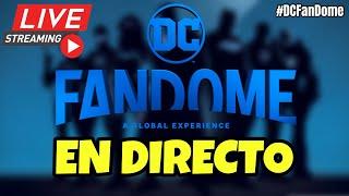 DC FANDOME HALL OF HEROES: EN DIRECTO DESDE KANDOR