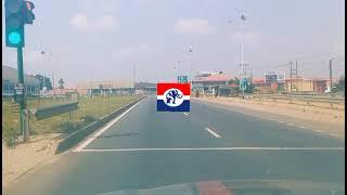 ABUAKWA - TANOSO (ASHANTI) ROAD BY THE NPP 