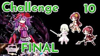 Challenge Battle 10 (FINAL) | Event The Flowers' Lament (Magia Record)