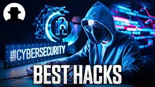 The Best Hacks From Black Hat USA And DEF CON 2024! #cybersecurity