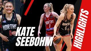 Kate Seebohm - Norths Bears Highlights