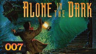 Alone in the Dark 2  #07  Zurück ins Anwesen  Let's Play