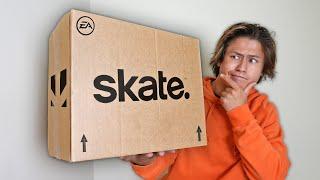 Skate 4 Sent Me a Box!