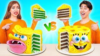 Cooking Challenge Cake Decorating by Multi DO Challenge