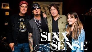 Sixx Sense Interviews Stone Temple Pilots