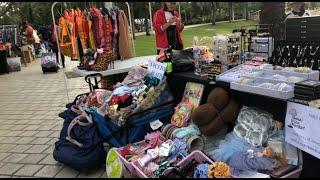 the biggest and cheapest flea market in dubai zabeel park 1-8-2023