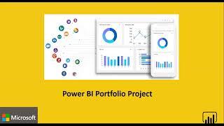 Power BI Portfolio Project Cont d