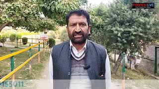 Ex-Sarpanch Gali Pindi, Mohd Shabir's Appeal To The Government