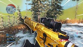 MY FIRST WIN! - COD Warzone Battle Royale #1