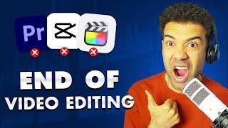 6 AI Video Editing Apps You Won’t Believe Exist in 2025!