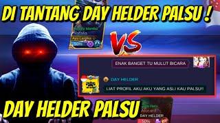 DAY HELDER PALSU VS DAY HELDER ASLI, YANG KALAH TUNJUKIN MUKA !!