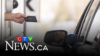 'There's no longer a free ride into the U.S.' | Canadians warned to expect scrutiny at border
