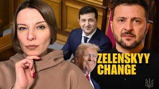 TRUMP & PUTIN WANT UKRAINE CAPITULATION, ZELENSKYY CHANGE Vlog 975: War in Ukraine