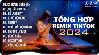 Có Trăng Quên Đèn, Hạ Đầu Tam Bái | Playlist G5R Remix | Nhạc Trẻ Remix 2024 | Hot Trend TikTok