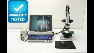 Hirox KH-7700 Digital Stereo Microscope [BOSTONIND] - 31949