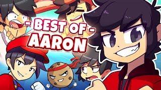 BEST OF AARON - Funny Moments!