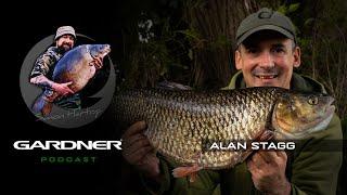 Alan Stagg | Gardner Tackle Podcast with Simon Hartop #01