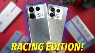 Infinix Note 40 5G Racing Edition : Fon Mid-Range Terpaling Laju & Berbaloi!