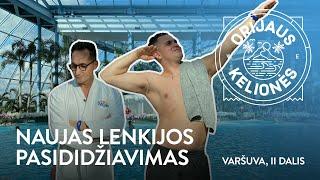 Orijaus Kelionės. 22 laida. Varšuva 2 dalis (Lenkija)