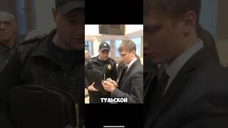 Новость! Тульская церковь ️ #ехб_видео #христианскаяжизнь #христианство