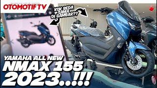 YAMAHA NMAX 2023 LEBIH KINCLONG, APA YANG BARU..? l Otomotif TV