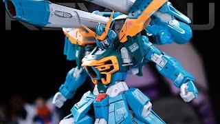 1/100 Full Mechanics Calamity Gundam Review | GUNDAM SEED