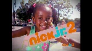 Nick Jr. 2 // Continuity, Adverts, Movie Time Bumpers // 11/10/2010