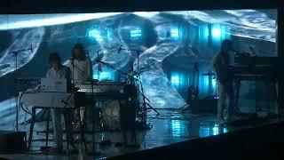 Air - Electronic Performers - Royal Albert Hall, London, 30/5/24