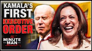 Did Kamala Harris Invent New Gun Control?